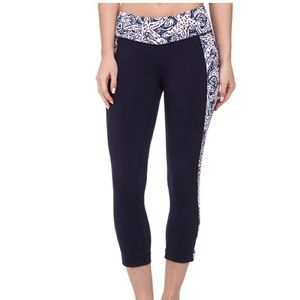 Lily Pulitzer Weekender Crop Leggings
